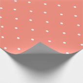 Zalmstippen cadeaupapier (Hoek)