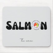 Zalmsushi Muismat (Voorkant)