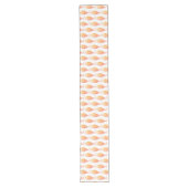Zalmvis Groep Lange Table Runner Tafelloper (Voorkant)