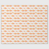 Zalmvis Groep Verpakkingspapier Cadeaupapier (Vlak)