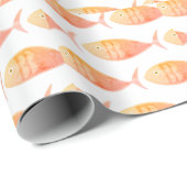 Zalmvis Groep Verpakkingspapier Cadeaupapier (Rol Hoek)