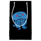 zalmvis klein cadeauzakje (Voorkant)