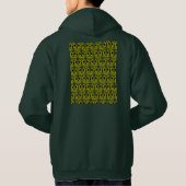 Zalmvisserij Canada Hoodie (Achterkant)