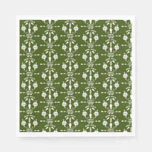 Zalmvisserij Canada Servet