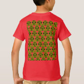 Zalmvisserij Canada T-shirt (Achterkant)