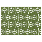 Zalmvisserij Canada Tafelkleed (Voorkant (Horizontaal))