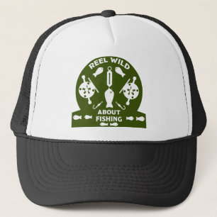 Zalmvisserij Canada Trucker Pet