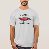 ZalmWhisperer Light T-Shirt (Voorkant)