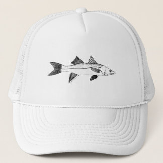 Zaltwater Vist -  Snook Trucker Pet