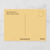 Zam Zam Tower Mekka Saoedi-Arabië Briefkaart (Achterkant)