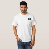 zamalek fan t-shirt (Voorkant volledig)