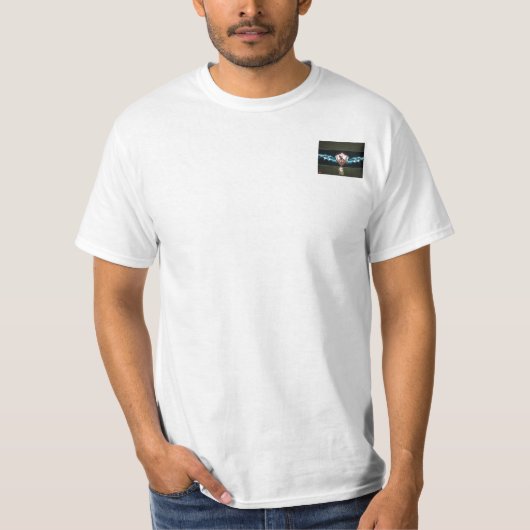 zamalek fan t-shirt (Voorkant)