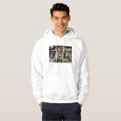 Zambar Tijger Tee Hoodie (Voorkant volledig)