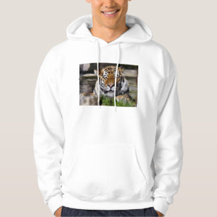 Zambar Tijger Tee Hoodie