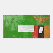 Zambia Bureaumat (Keyboard & Muis)