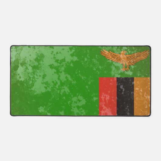 Zambia Bureaumat (Voorkant)