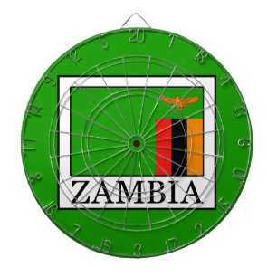 Zambia Dartbord