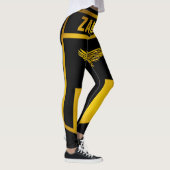 Zambia Emblem Leggings (Rechts)