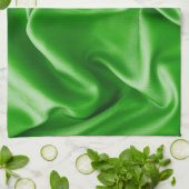 Zambia Flag Kitchen Towel Theedoek (Gevouwen)