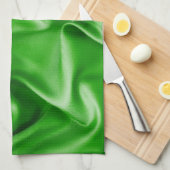 Zambia Flag Kitchen Towel Theedoek (Quarter Fold)
