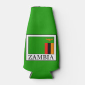 Zambia Flesjeskoeler (Voorkant)