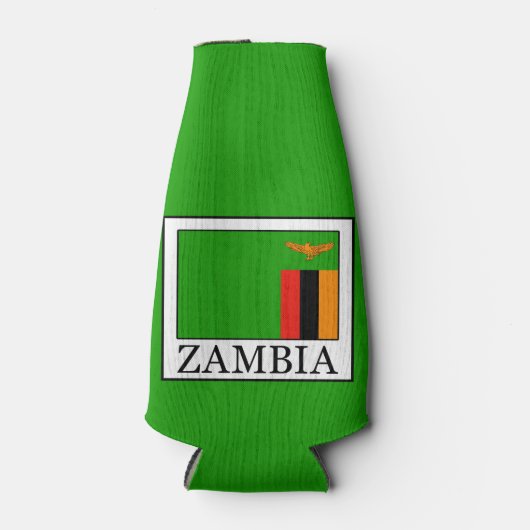 Zambia Flesjeskoeler (Voorkant)