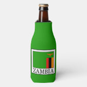 Zambia Flesjeskoeler (Fles Voorkant)