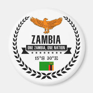 Zambia Magneet