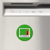 Zambia Magneet (Insitu (Vaatwasser))