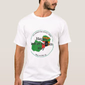 ZAMBIA ONAFHANKELIJKHEID Zambiaans T-shirt (Voorkant)