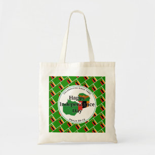ZAMBIA ONAFHANKELIJKHEID Zambiaans Tote Bag