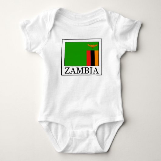Zambia Romper (Voorkant)