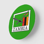 Zambia Ronde Klok (Hoek)