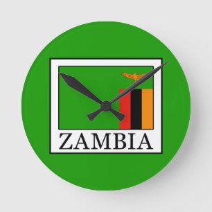 Zambia Ronde Klok