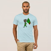 Zambia T-shirt (Voorkant volledig)
