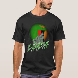 Zambia T-shirt