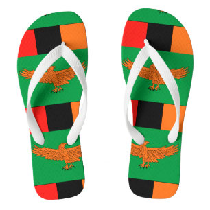 Zambia Teenslippers