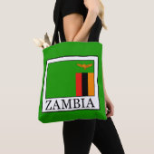 Zambia Tote Bag (Dichtbij)