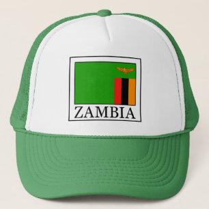 Zambia Trucker Pet