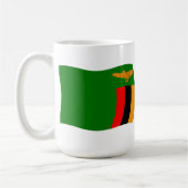 Zambia Vlag Mok (Links)