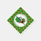 ZAMBIAANSE ONAFHANKELIJKHEID vieren Zambiaanse kra Servet (Hoek)