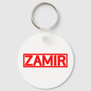 Zamir Stamp Sleutelhanger