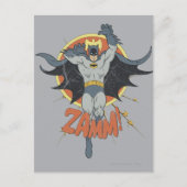 ZAMM Batman Graphic Briefkaart (Voorkant)