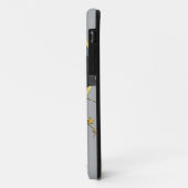 ZAMM Batman Graphic Case-Mate iPhone Case (Achterkant/links)