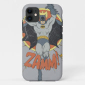 ZAMM Batman Graphic Case-Mate iPhone Case (Achterkant)
