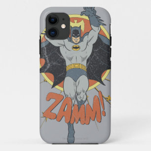 ZAMM Batman Graphic iPhone 11 Hoesje