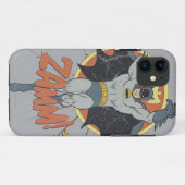 ZAMM Batman Graphic Case-Mate iPhone Case (Achterkant (horizontaal))