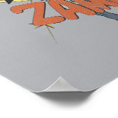 ZAMM Batman Graphic Poster (Hoek)