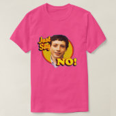 Zammo zegt nee t-shirt (Design voorkant)