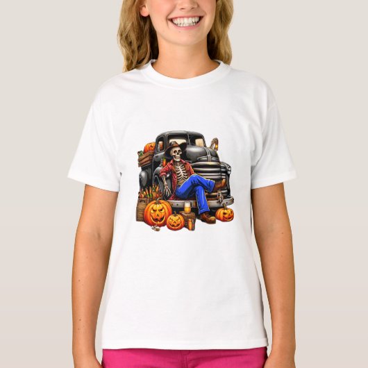 Zan Esz Ese Beat Ap 7 T-shirt (Voorkant)